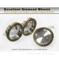 Glass tools glass diamond grinding wheel diamond cutting wheel